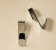 JUEGO COLGADORES MAMPARA ARCHITECT COSMIC